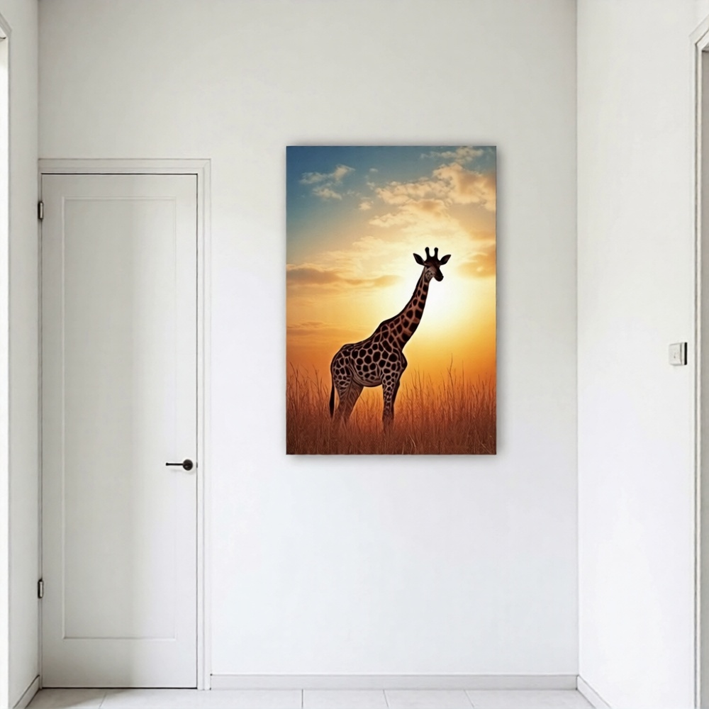 Photo de voyage — impression grand format premium